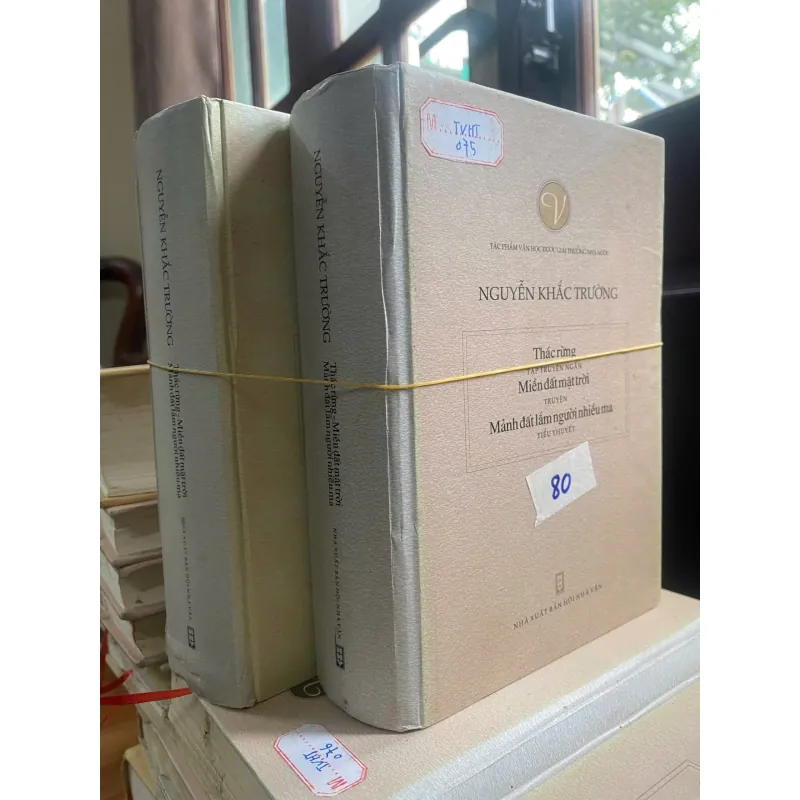 TÁC PHẨM ĐƯỢC GIẢI THƯỞNG NHÀ NƯỚC  778820