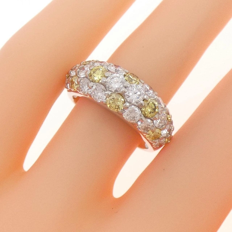 Nhẫn kim cương PT Pavé 2.34CT 672398