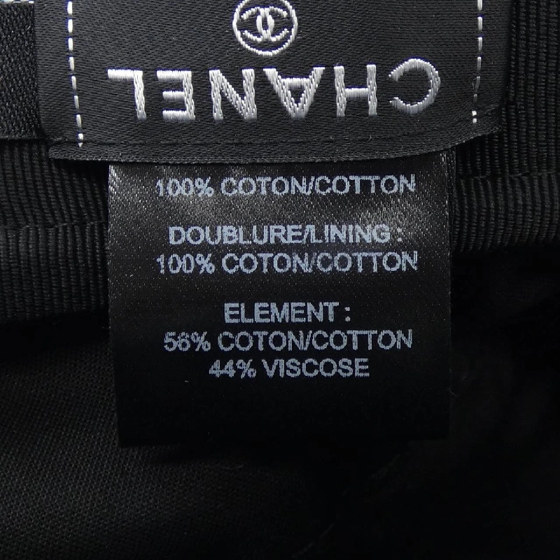 Mũ lưỡi trai CHANEL 665120