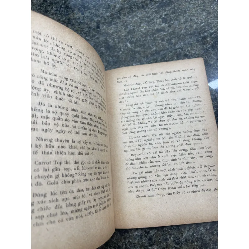 Con chim trốn tuyết Paul Gallico XB 1986 763293