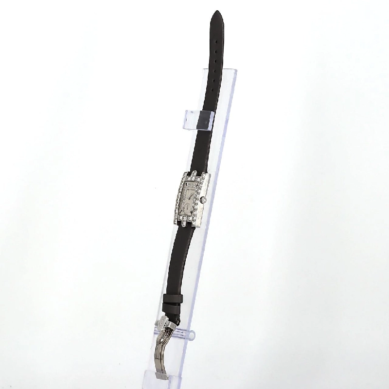 Harry Winston Avenue Classic WG/D AVEQHM21WW283 WG Quartz - Hàng hiệu Authentic 876953