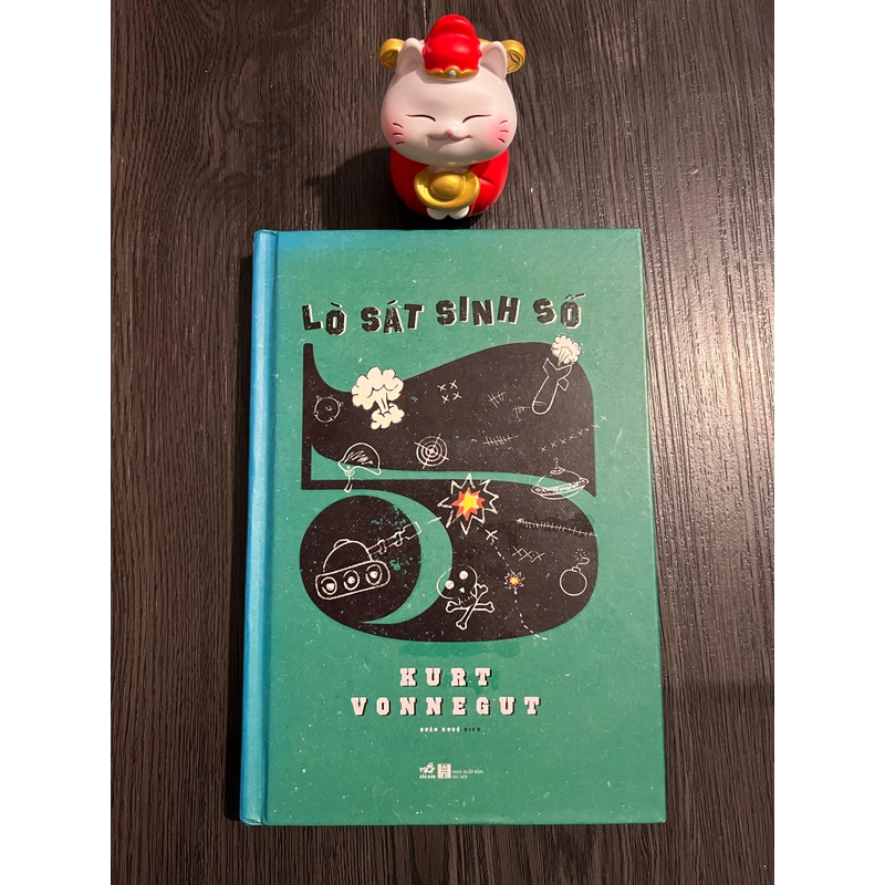 Lò Sát Sinh Số 5 (bìa cứng) 275340