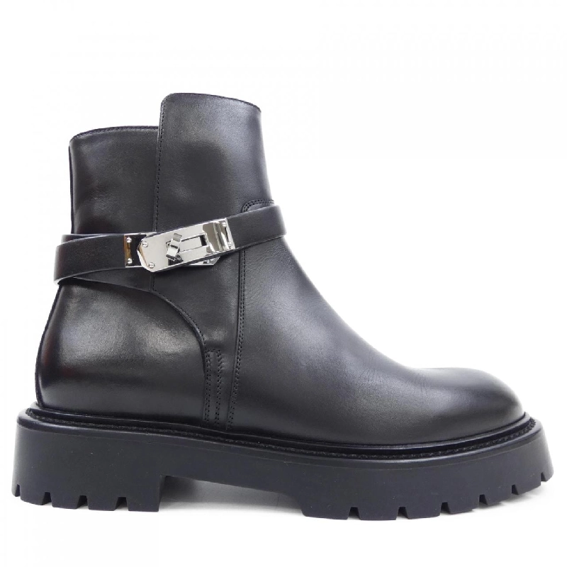 Giày bốt HERMES Jeff Kelly Buckle 252122Z 660164