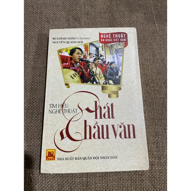 Hát chầu văn - 300 trang  797040