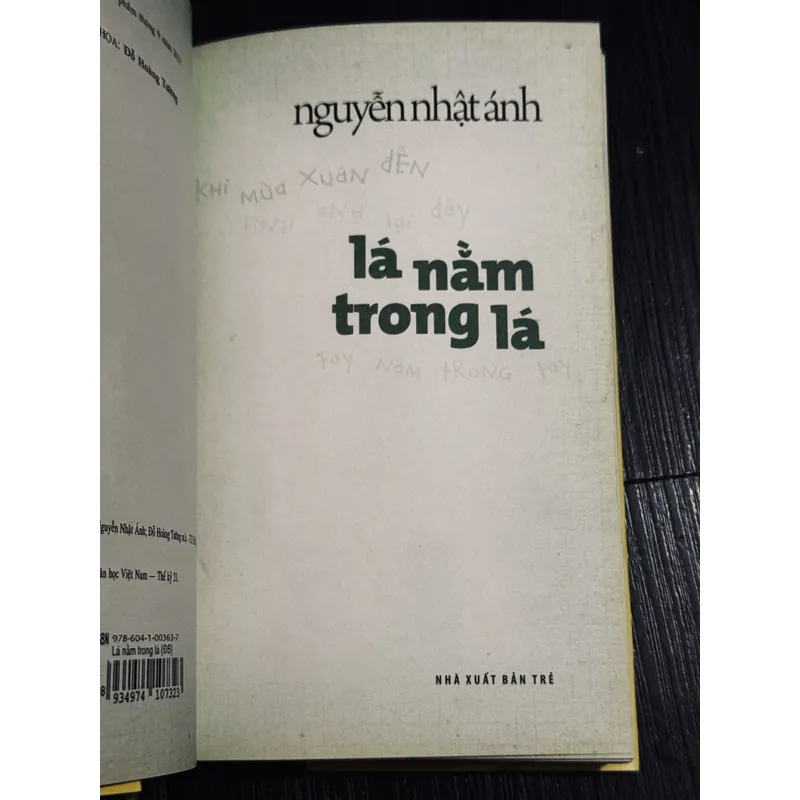 Combo 2c Nguyễn Nhật Ánh bìa cứng (đọc mô tả) 706695