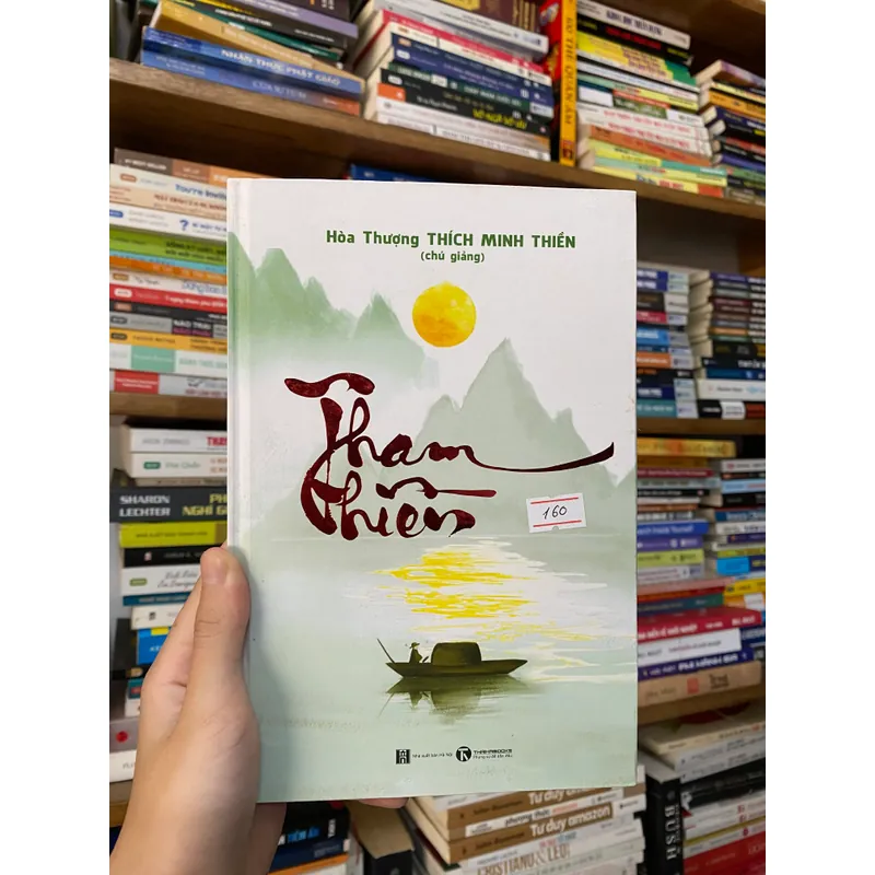 Tham thiền-Hoà thượng Thích Minh Thiền 559556