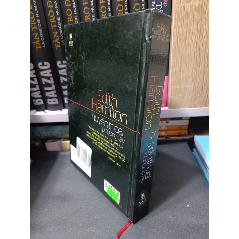 Huyền thoại phương Tây (Edith Hamilton) 333168