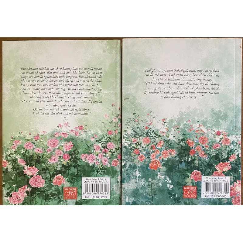 Hoa hồng ký ức- Lâm địch Nhi 763365