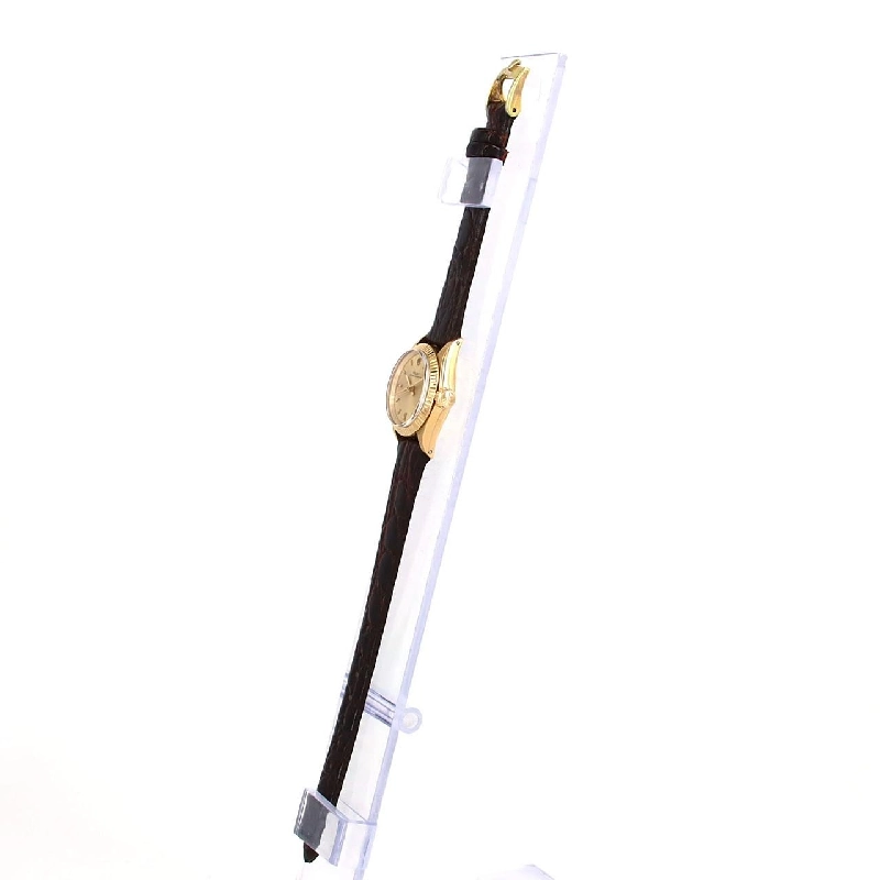 Đồng hồ Rolex Oyster Perpetual 6619 YG tự động - Hàng hiệu Authentic 876742