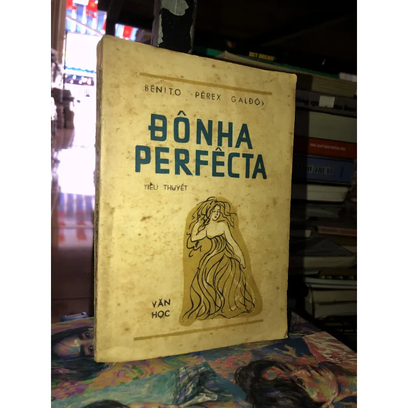 Đônha Perfêcta - Bênito Pêrex Galđôx 973949