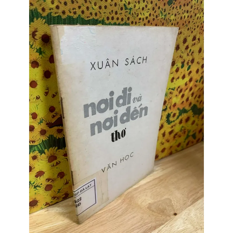 Nơi Đi Và Nơi Đến - Xuân Sách 926211