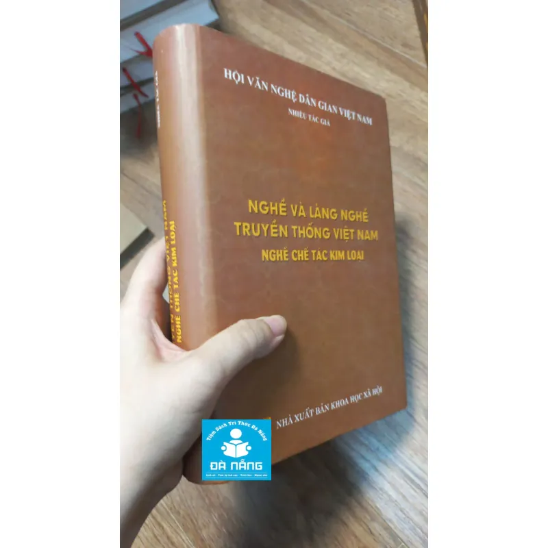 Nghề và làng nghề truyền thống Việt Nam Nghề chế tác kim loại 995976