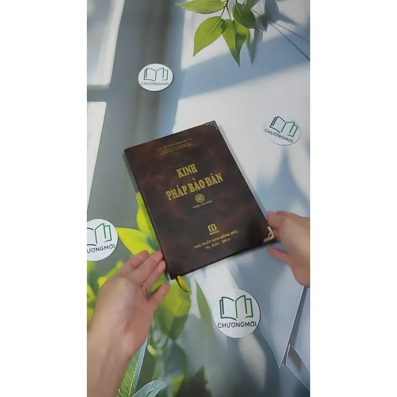 Kinh Pháp Bảo Đàn - Thích Giác Phổ 990458