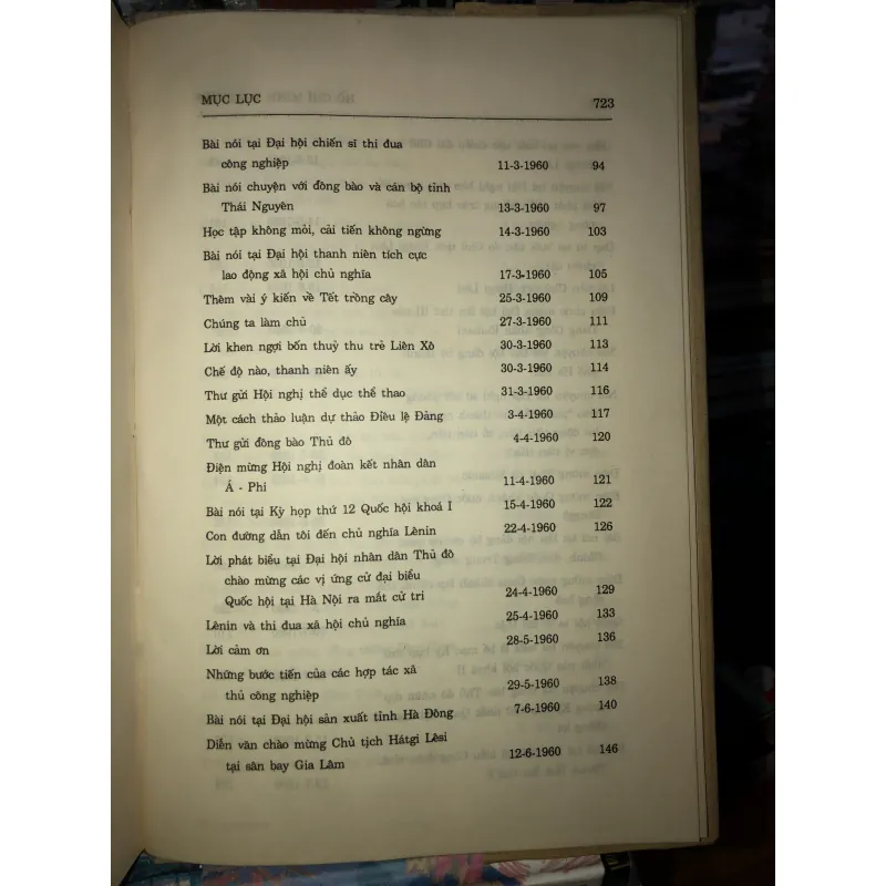 Hồ Chí Minh toàn tập 10 1960 - 1962  958460