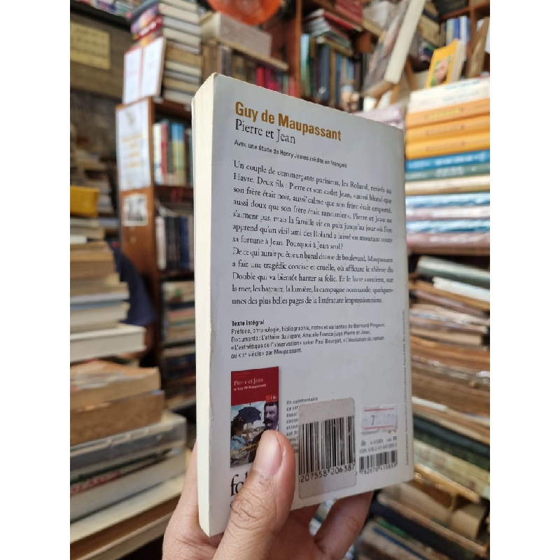 Pierre et Jean - Maupassant 396727