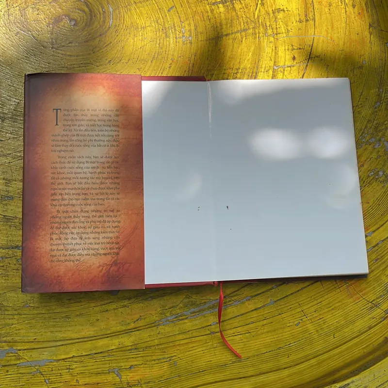 SECRET BÍ MẬT- RHONDA BYRNE 599134