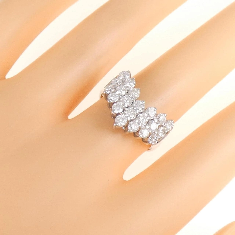 Nhẫn kim cương PT900 1.41CT 666823