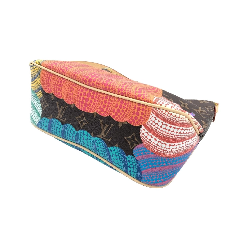 Túi xách vai Louis Vuitton Monogram (LV X YK) Boulonge M46470 - Hàng hiệu Chính hãng 776467