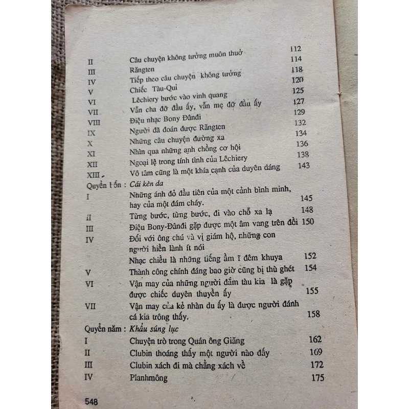 Lao động biển cả | Victor Hugo 317734
