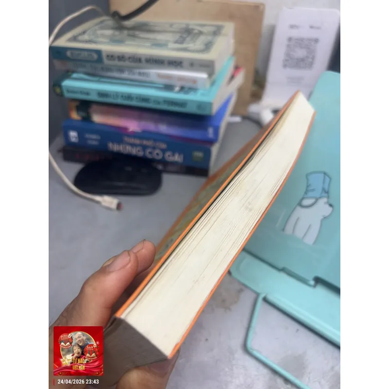 Chiếc thìa biến mất 1029312