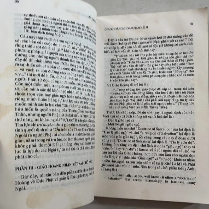 Đối thoại với Giáo hoàng Gioan-Phao-lồ II 1022418