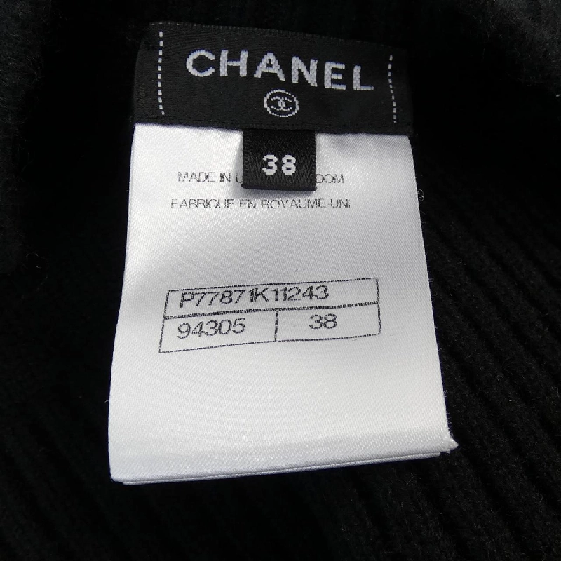 Áo len CHANEL 636254