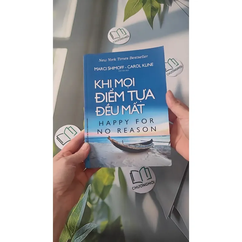 Khi Mọi Điểm Tựa Đều Mất - Marci Shimoff & Carol Kline 961186