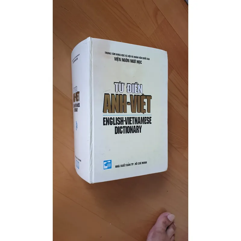 TỪ ĐIỂN ANH VIỆT  739464