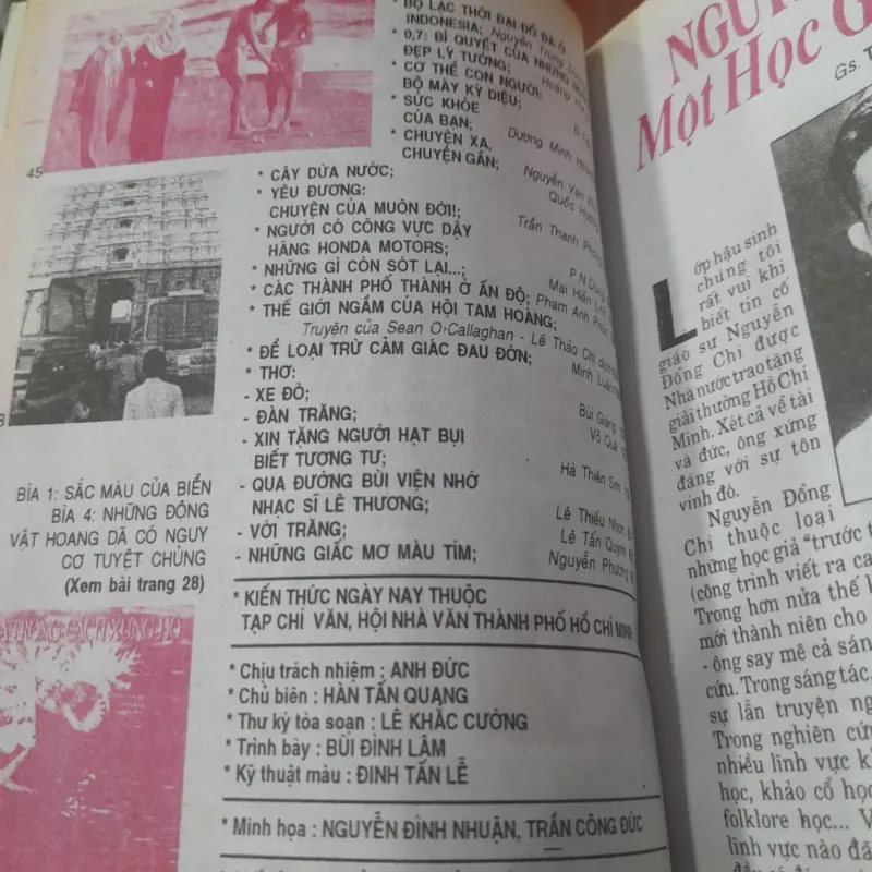 KIẾN THỨC NGÀY NAY số 225 ngày 20-10-1996 752947