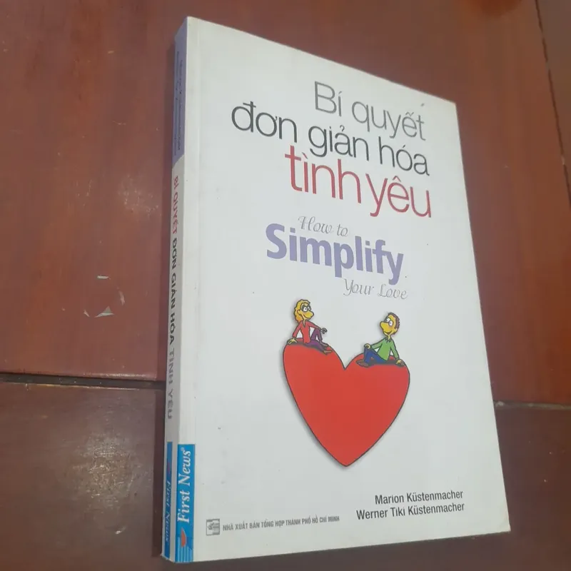 Bí quyết đơn giản hóa Tình Yêu 590508