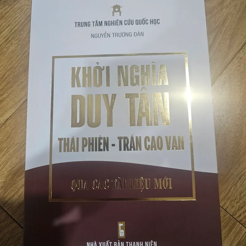 Khởi nghĩa Duy Tân 
110k 562751