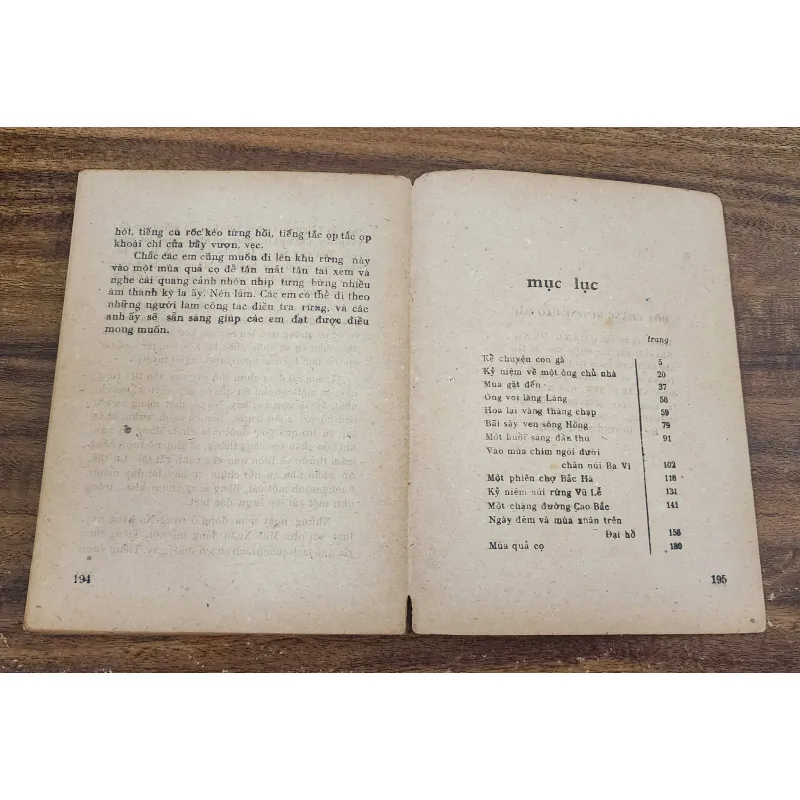 Truyện ký của nhà thơ Quang Dũng (in 1981) 751030