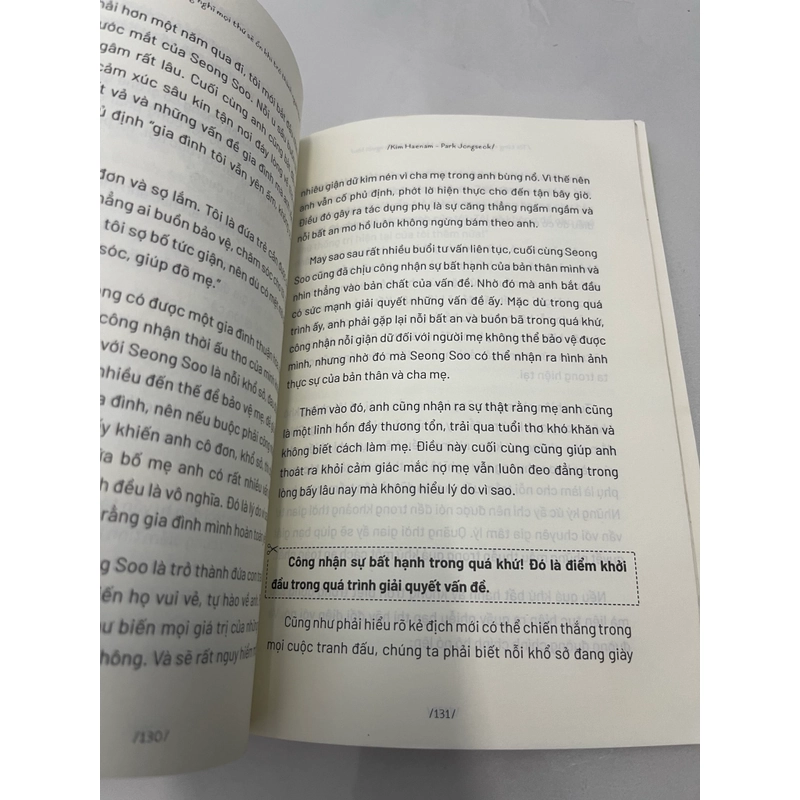 Tôi từng nghĩ mọi thứ sẽ ổn khi trở thành người lớn 548117