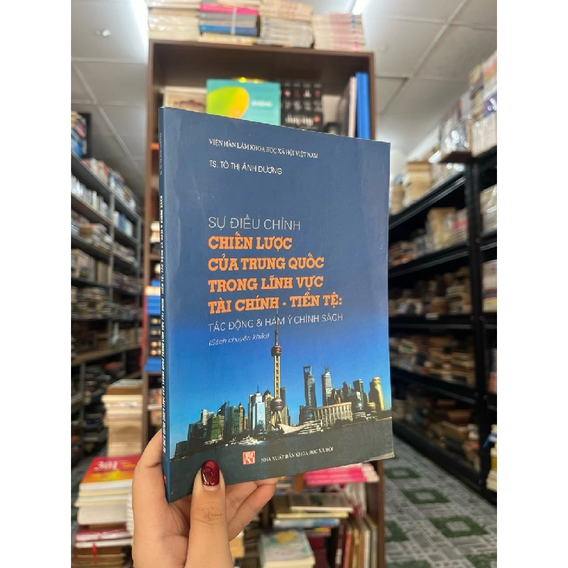 Sự điều chỉnh chiến lược của Trung Quốc trong lĩnh vực tài chính - tiền tệ: tác động và hàm ý chính sách 361862