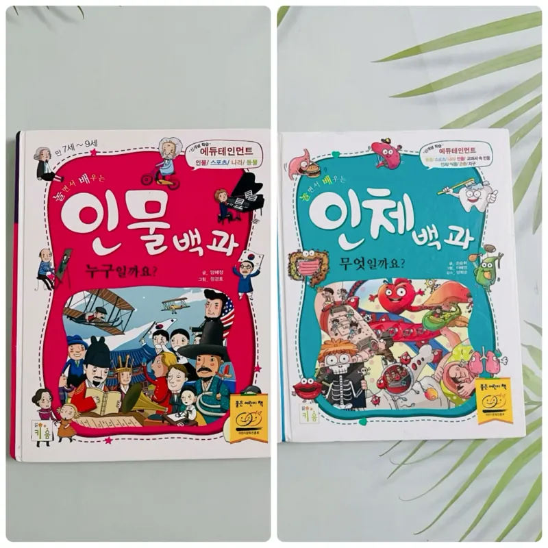 Bộ 2 Bách Khoa Dành Cho Trẻ Em – Nhân vật  • Cơ thể người 720358