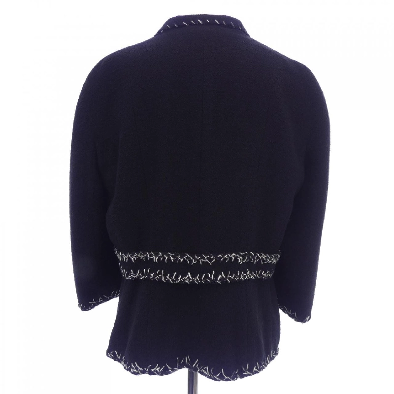 Jacket CHANEL P32837V18196 08P - Hàng hiệu Authentic 819021