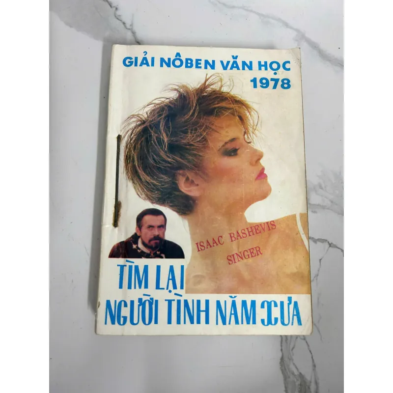 Tìm lại người tình năm xưa – Isaac Bashevis Singer 718108