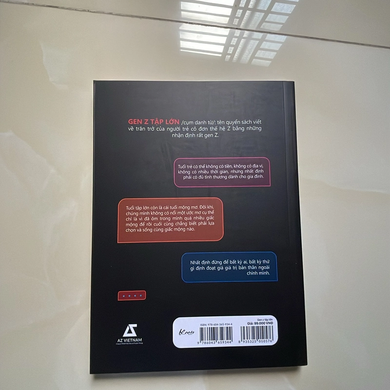 Gen Z tập lớn 444175