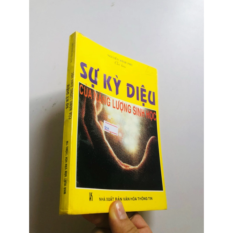 SỰ KỲ DIỆU CỦA NĂNG LƯỢNG SINH HỌC  524858