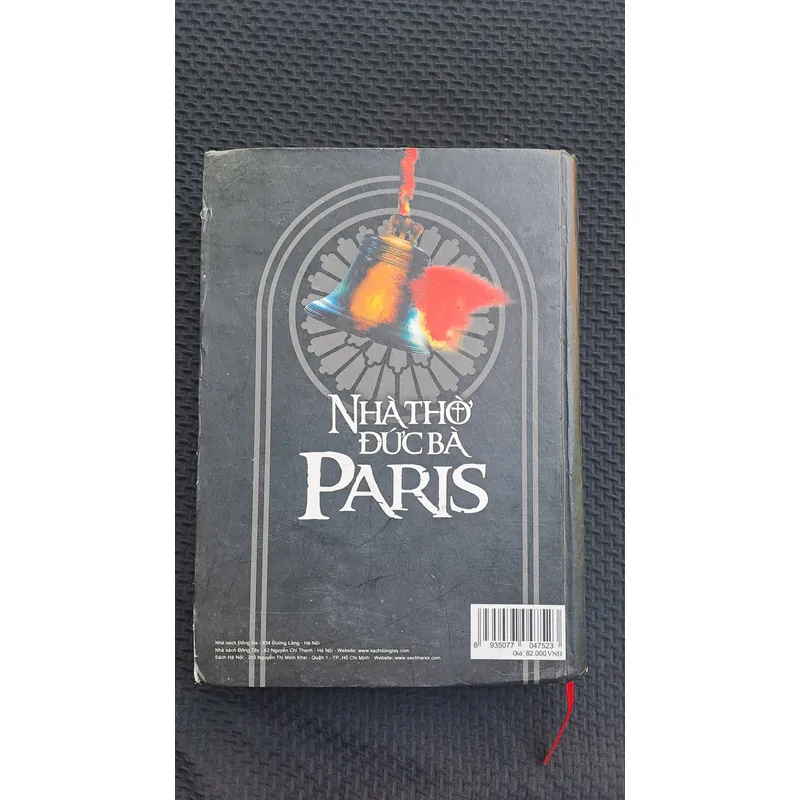 Nhà thờ Đức Bà Paris - Victor Hugo 713252