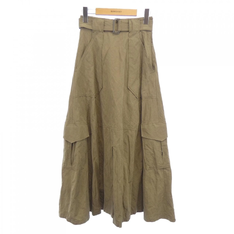 【Mã giảm giá】FABIANA FILIPPI chân váy 652016