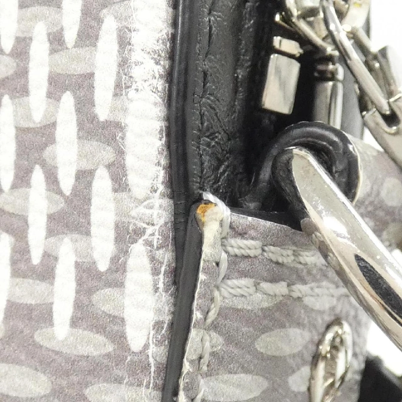 Túi đeo chéo Louis Vuitton Damier Graphite 3D Trio Messenger N50027 610376