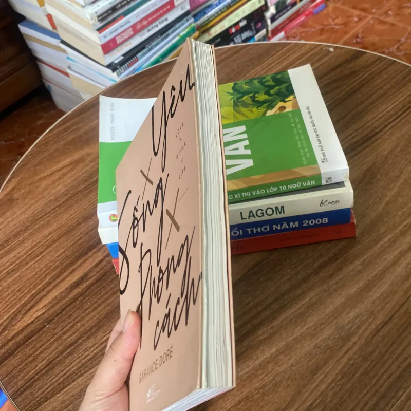 Yêu x Sống x Phong Cách - Garance Doré 714131