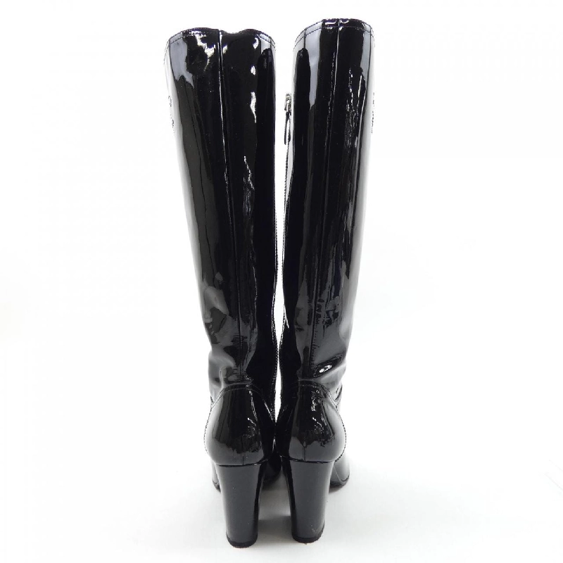 Giày bốt dài CHANEL 663597