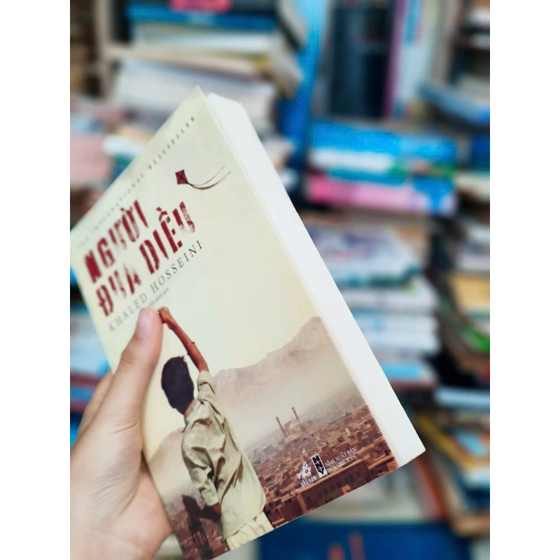 Người Đua Diều - Khaled Hosseini 501107