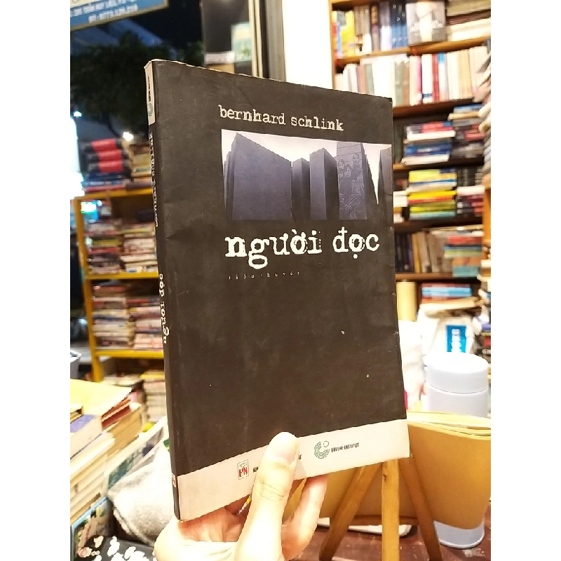 Người Đọc - Bernhard Schlink 127599
