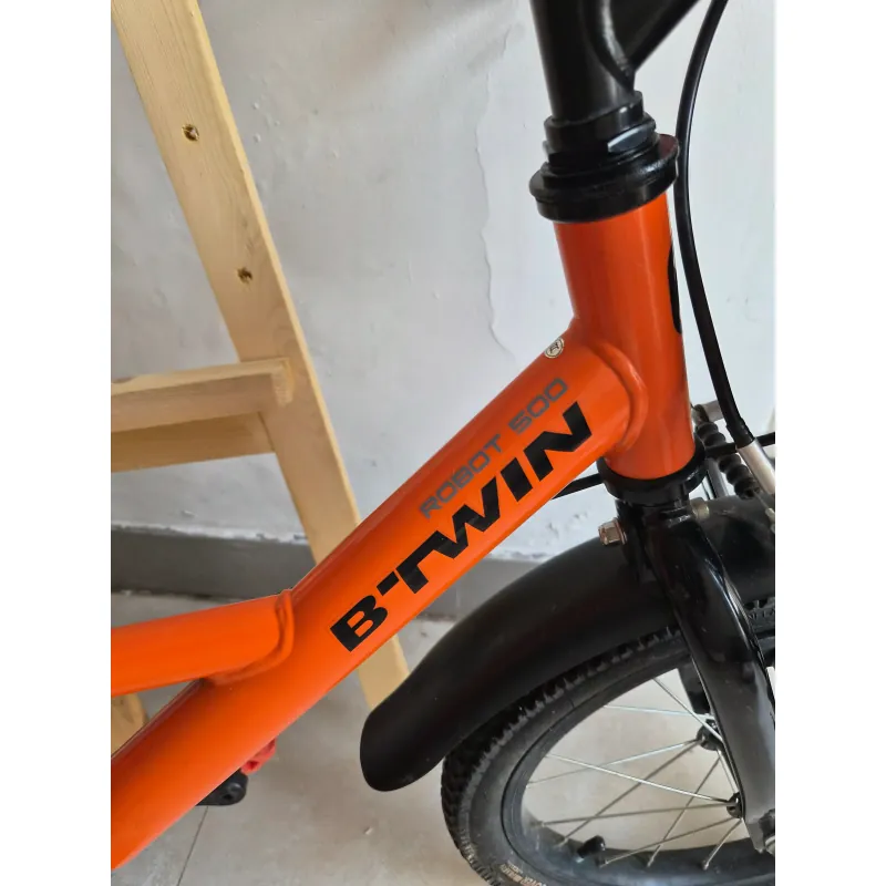 Xe đạp trẻ em Btwin (2nd hand)   972555