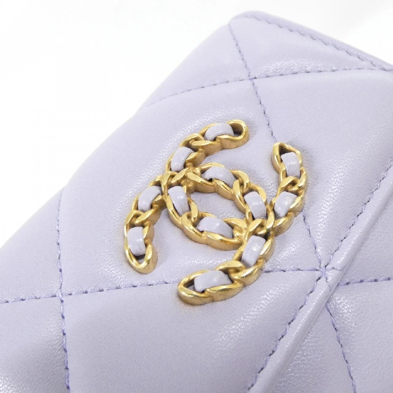 Chanel Chanel19 Dòng AP2409 Ví thẻ - Hàng hiệu Chính hãng 806803