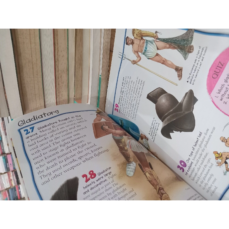 100 facts Arms & Armour - Rupert Matthews 758678