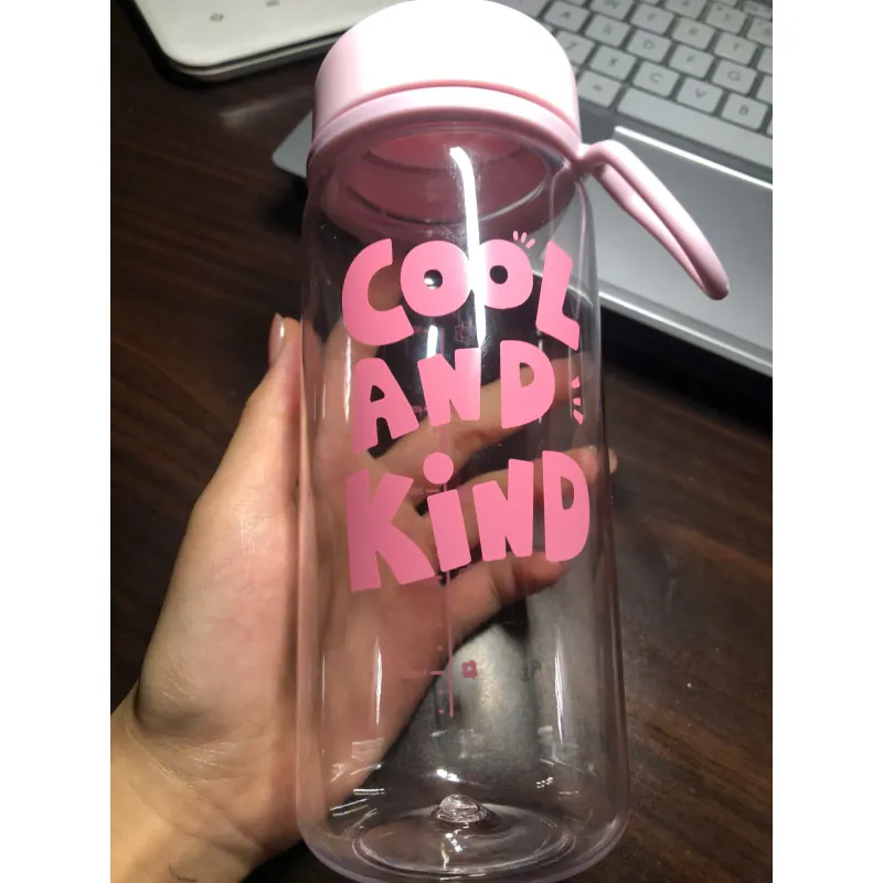 Bình nước Cool and kind / 600ml / chưa dùng lần nào 929958